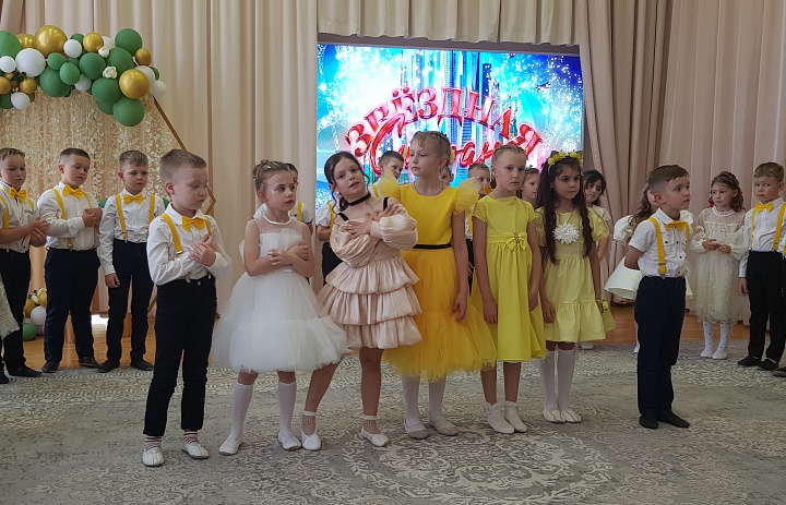 Выпускные утренники в 2024 году