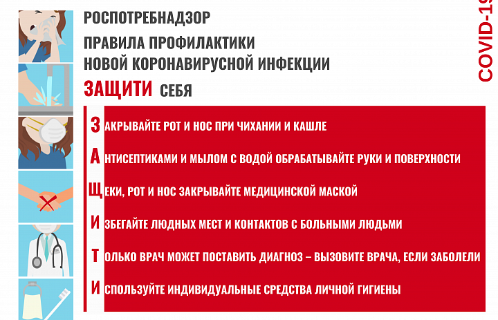 С 16 марта в школах и детских садах вводится свободное посещение