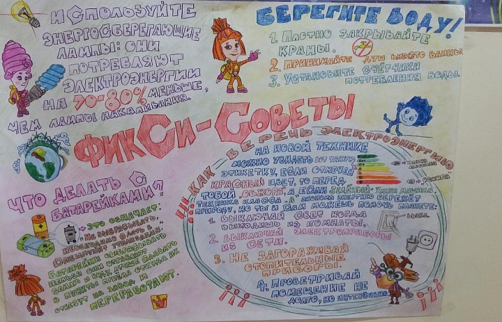 Международная Неделя энергосбережения!